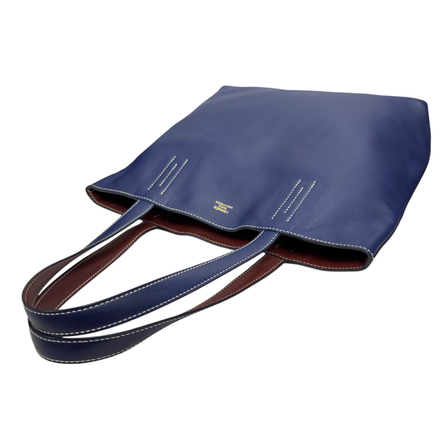 HERMES Double Sens 28 肩背包 框R刻