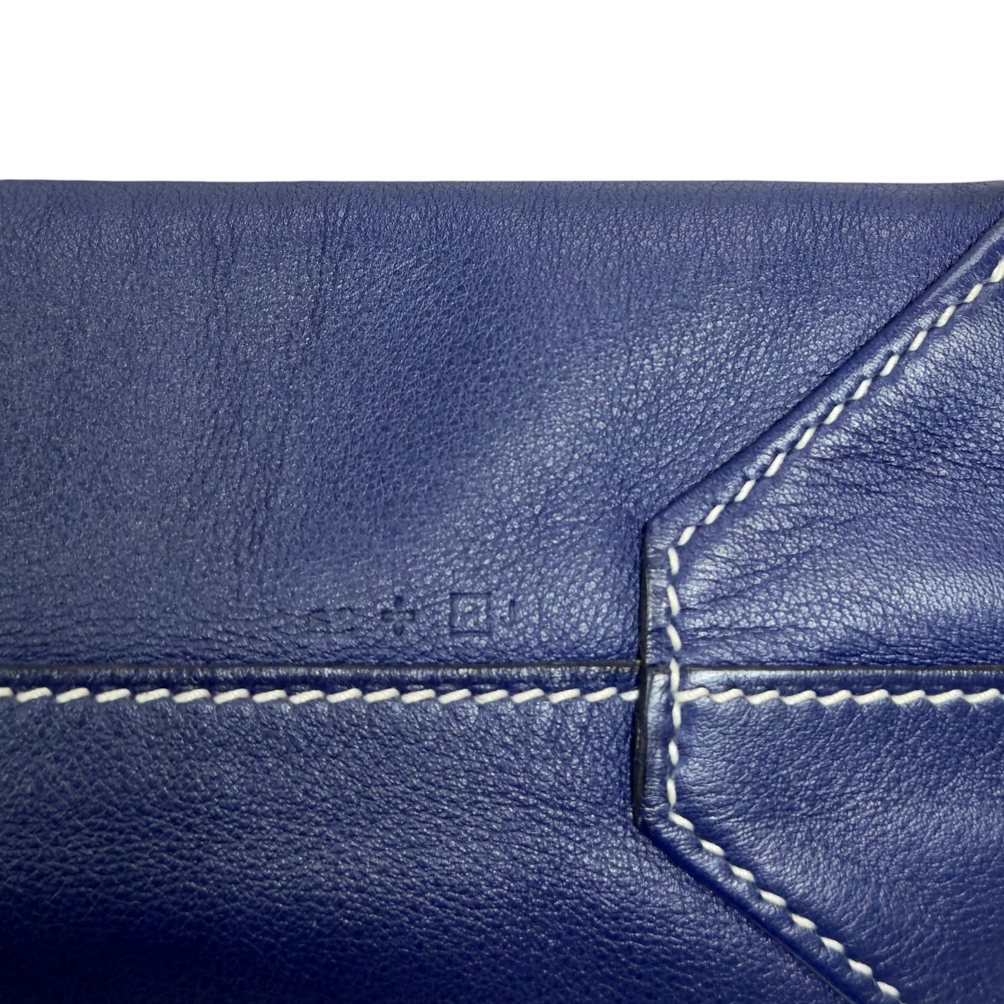 HERMES Double Sens 28 肩背包 框R刻