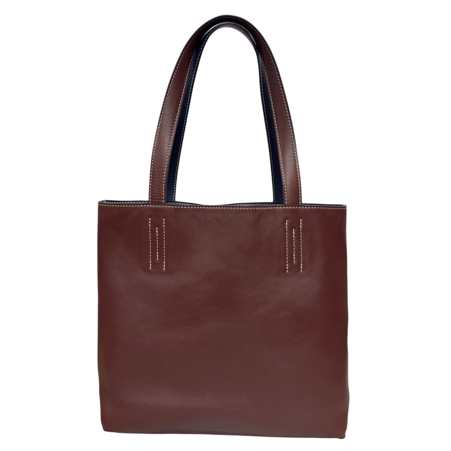 HERMES Double Sens 28 肩背包 框R刻