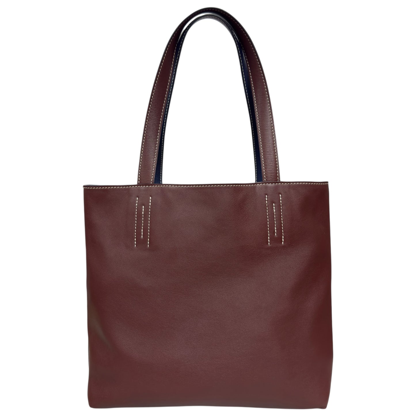 HERMES Double Sens 28 肩背包 框R刻