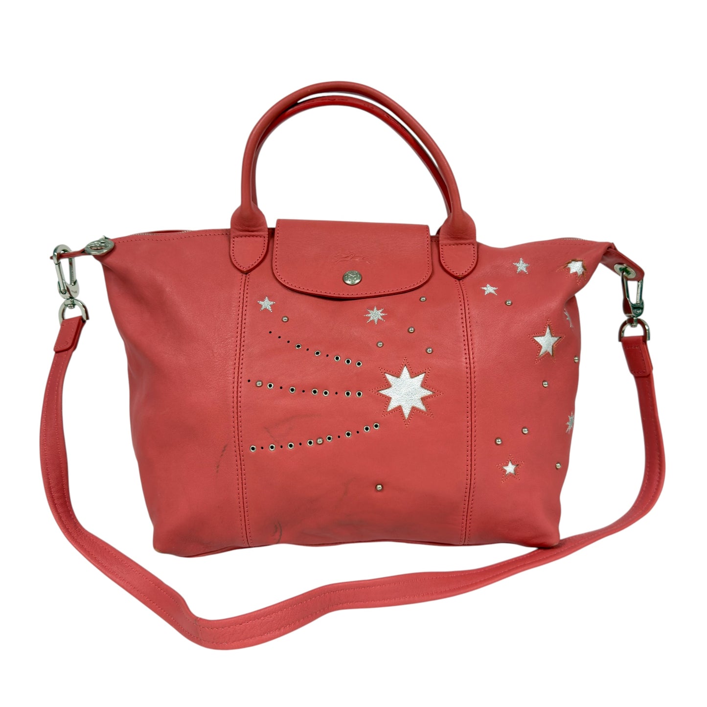 LONGCHAMP Pliage 星星💫 2用袋