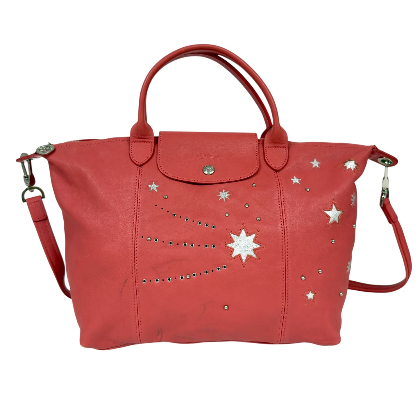 LONGCHAMP Pliage 星星💫 2用袋