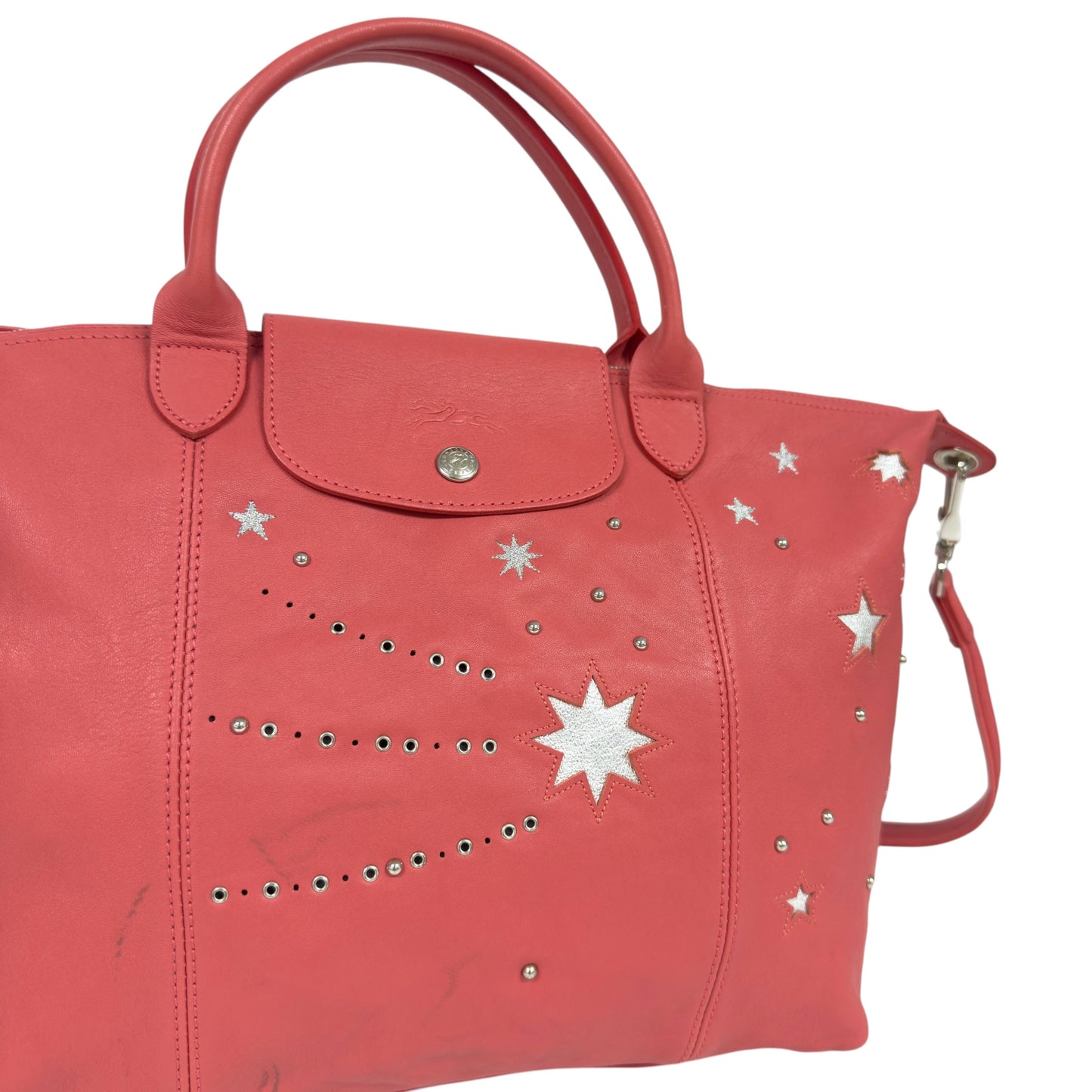 LONGCHAMP Pliage 星星💫 2用袋