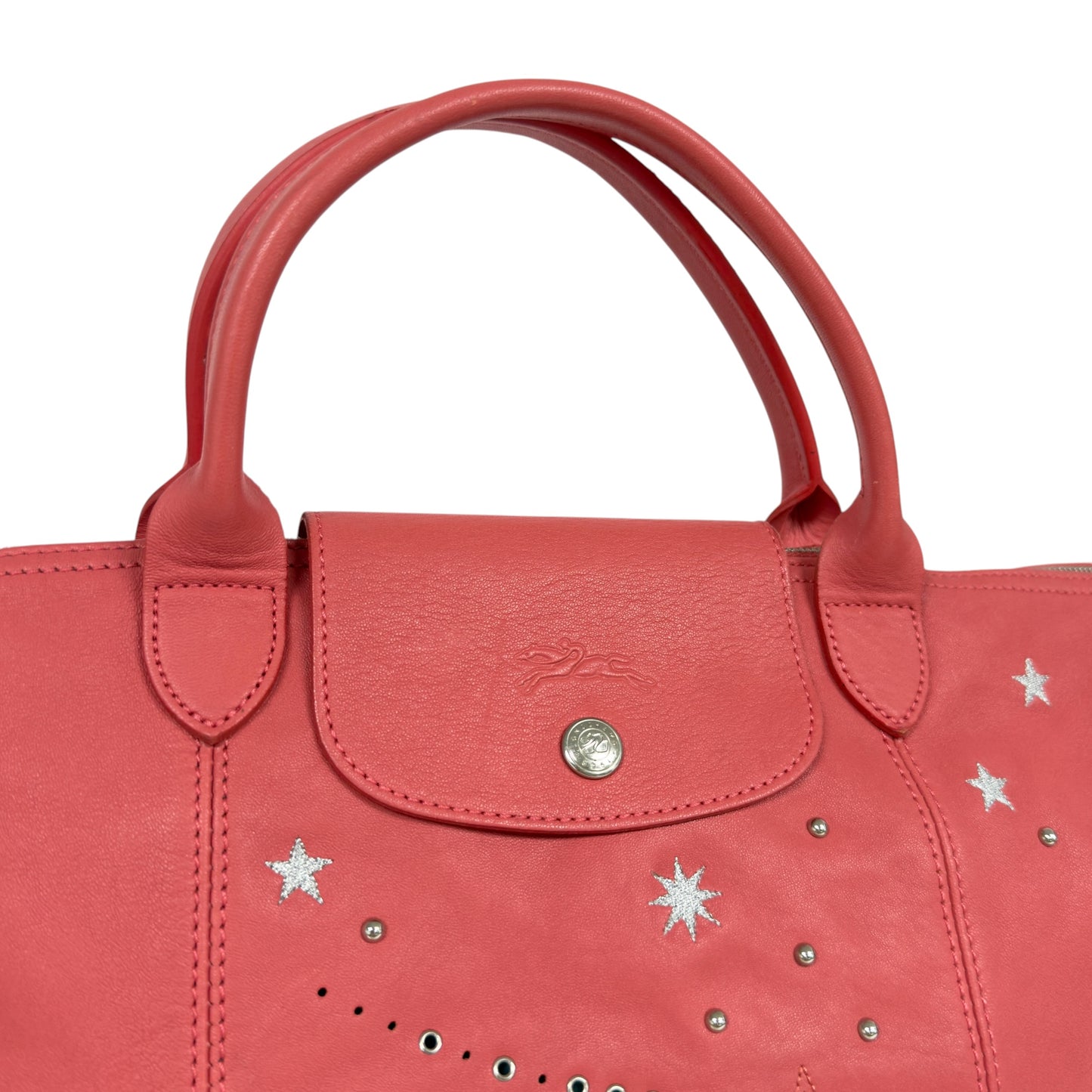 LONGCHAMP Pliage 星星💫 2用袋