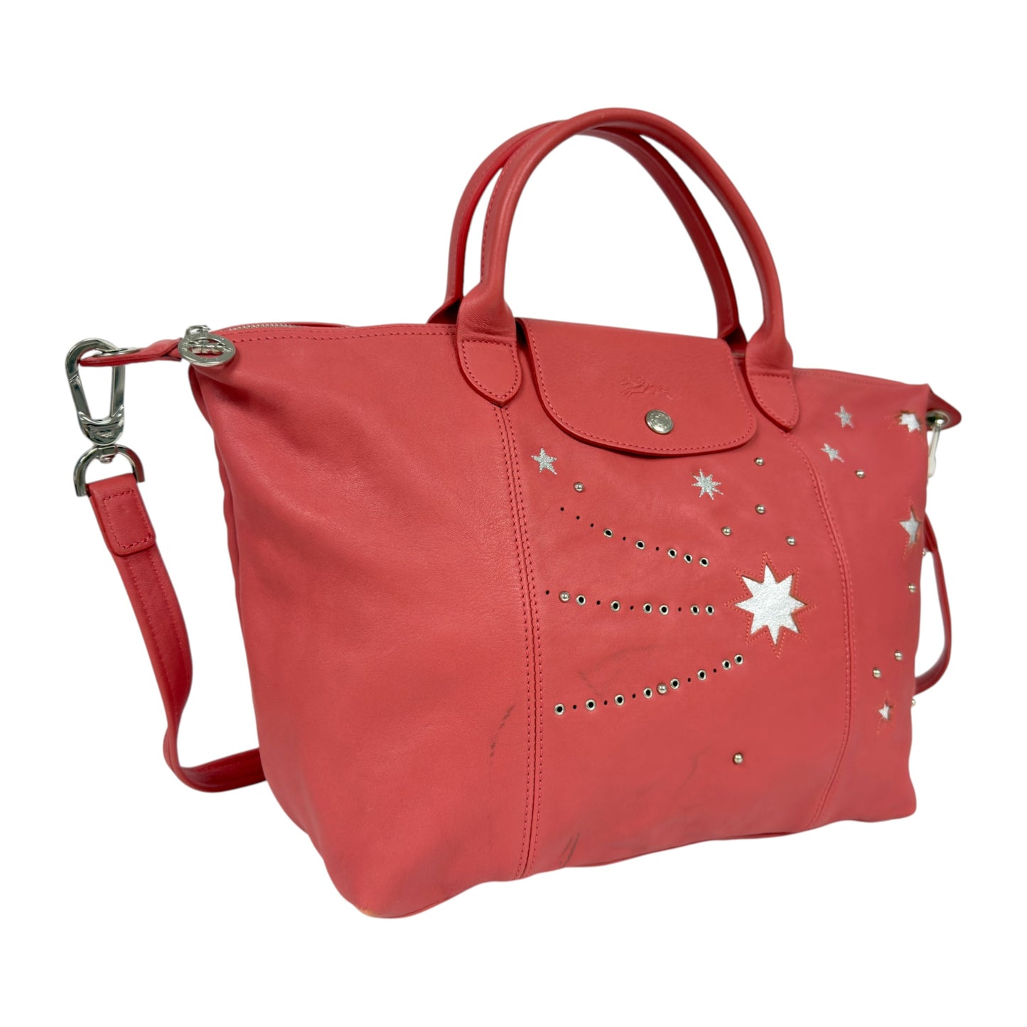 LONGCHAMP Pliage 星星💫 2用袋