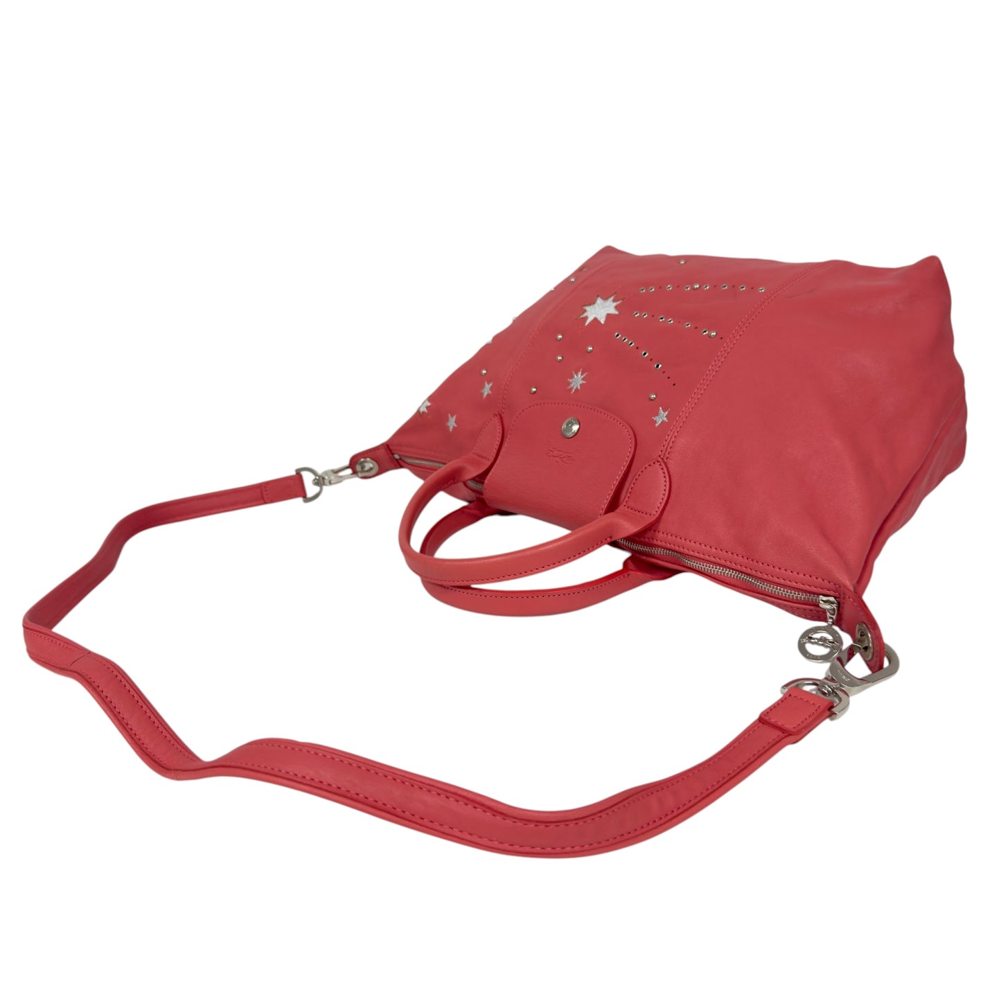 LONGCHAMP Pliage 星星💫 2用袋