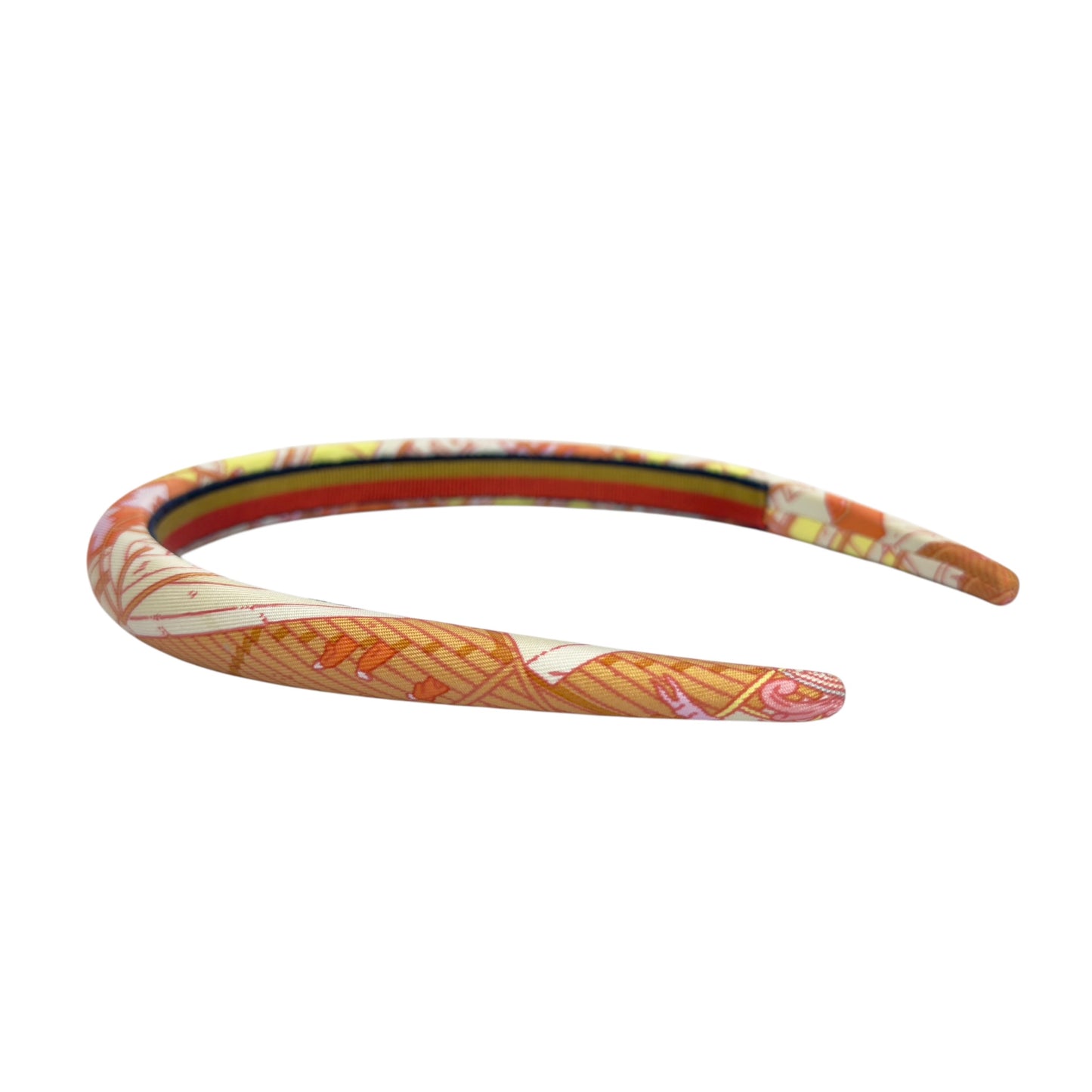 HERMES "La Legende du Cheval" Elsa 髮篐