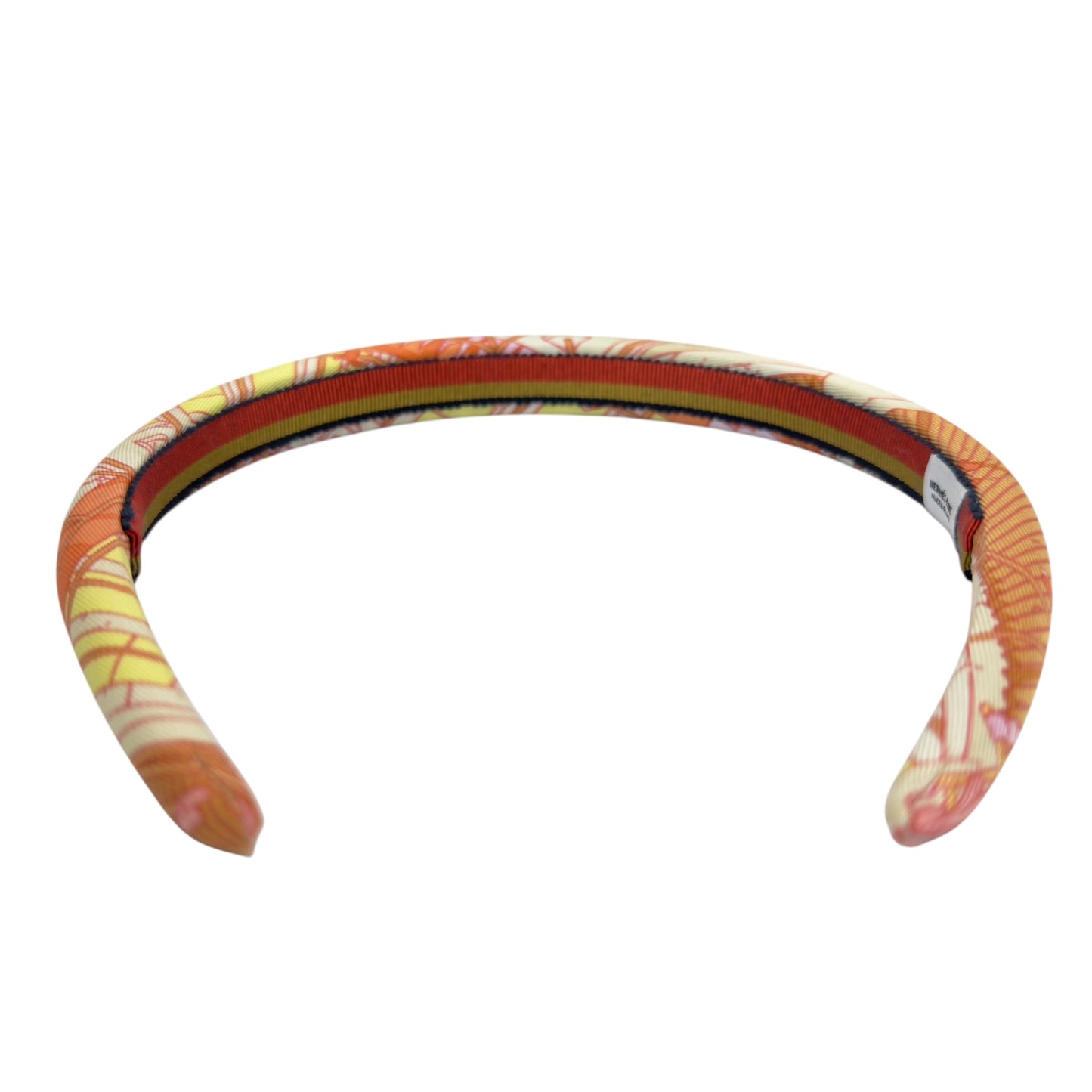 HERMES "La Legende du Cheval" Elsa 髮篐