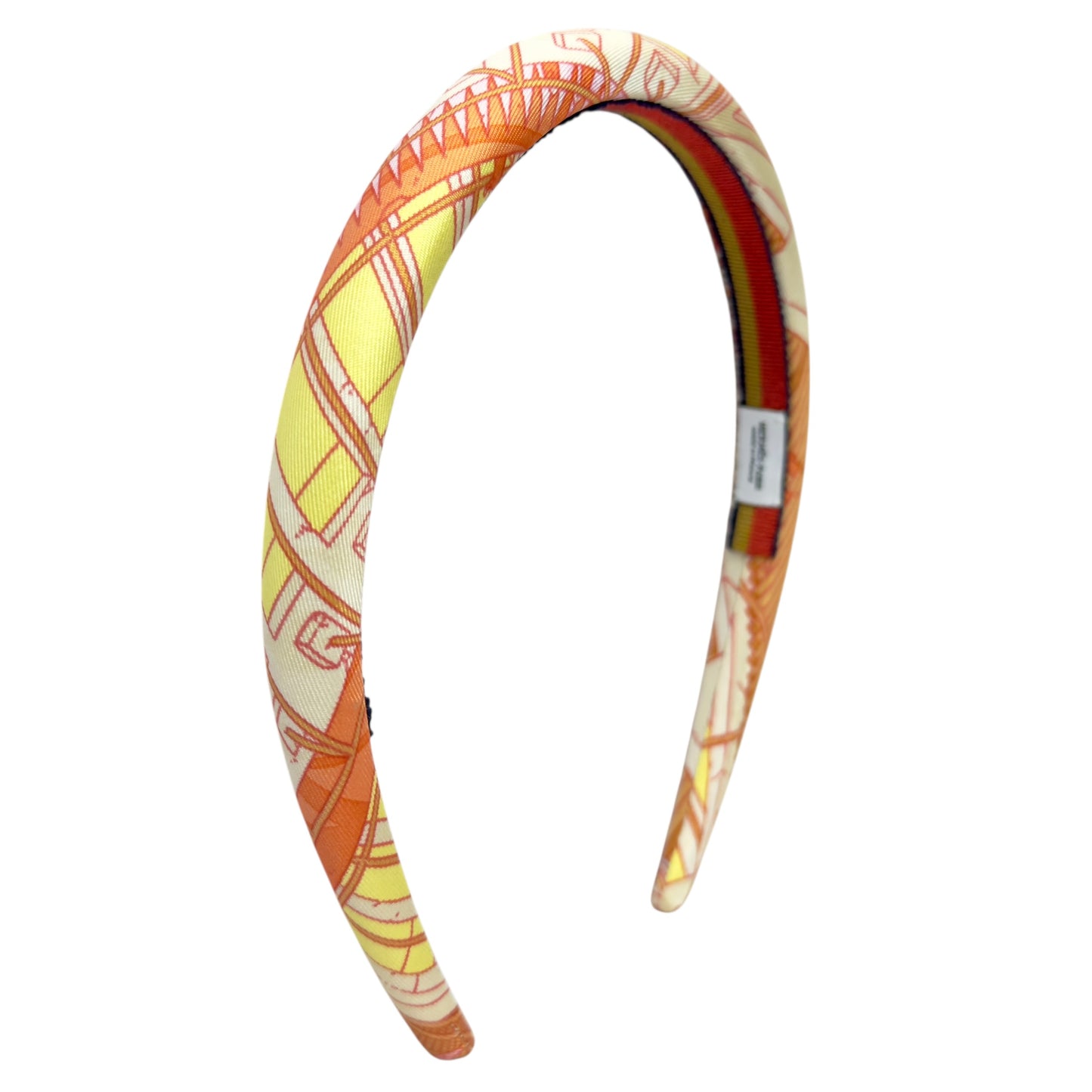 HERMES "La Legende du Cheval" Elsa 髮篐