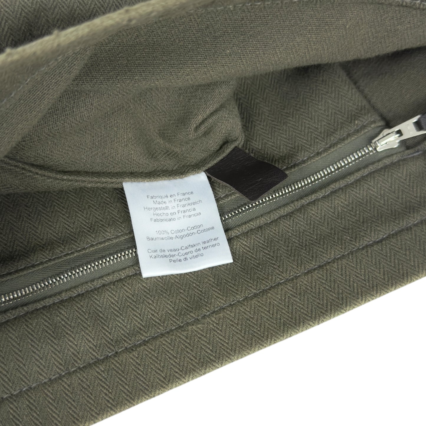HERMES Aline 2用袋 Y刻