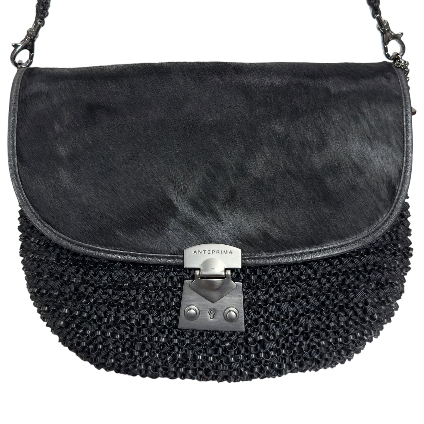 ANTEPRIMA Wirebag 馬毛 肩背包