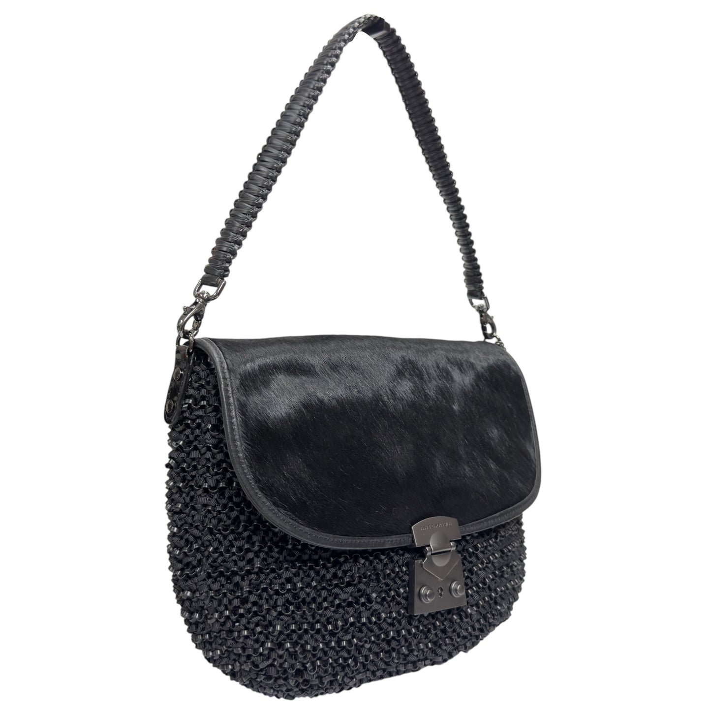 ANTEPRIMA Wirebag 馬毛 肩背包