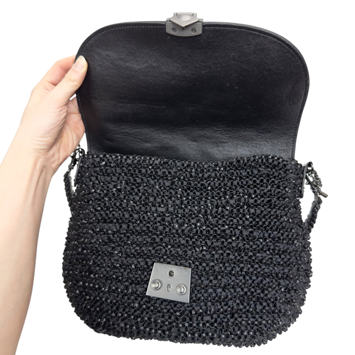 ANTEPRIMA Wirebag 馬毛 肩背包