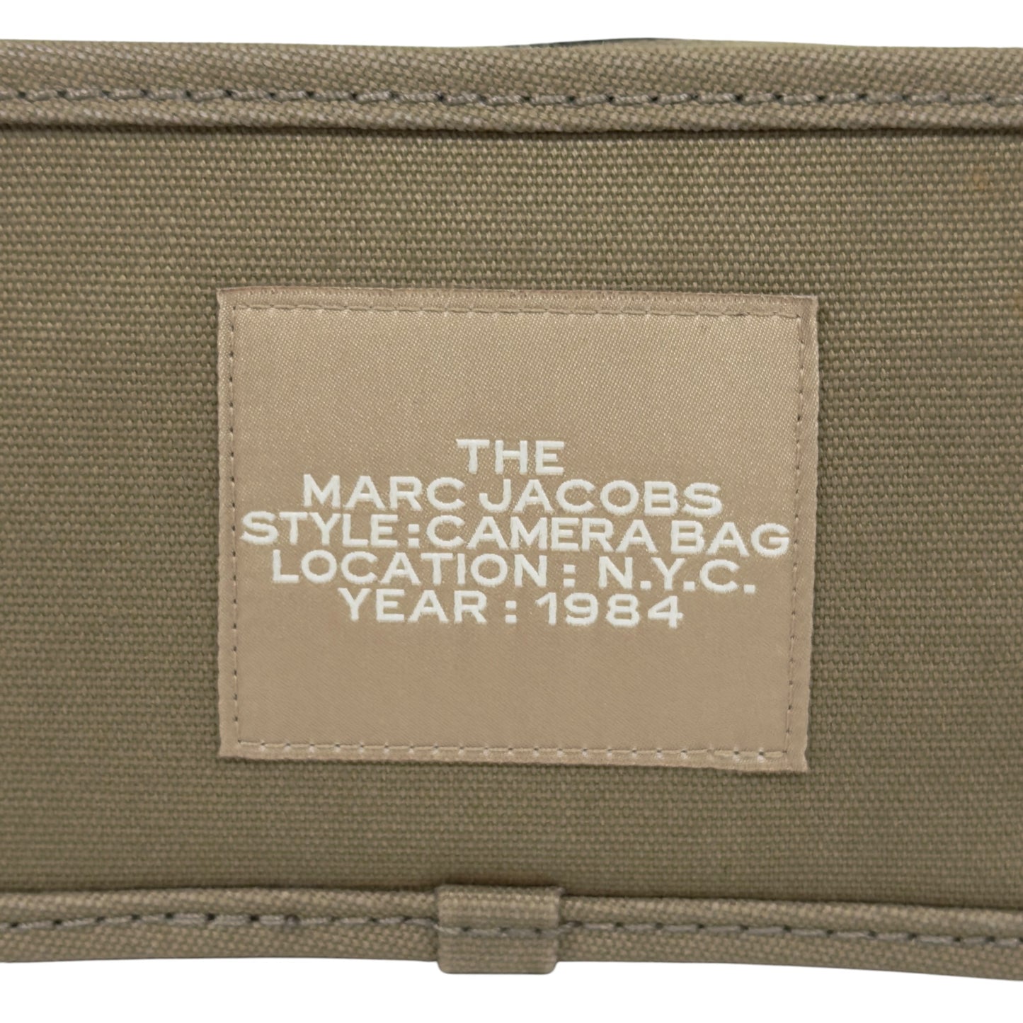 MARC JACOBS The Camera Bag 斜揹袋