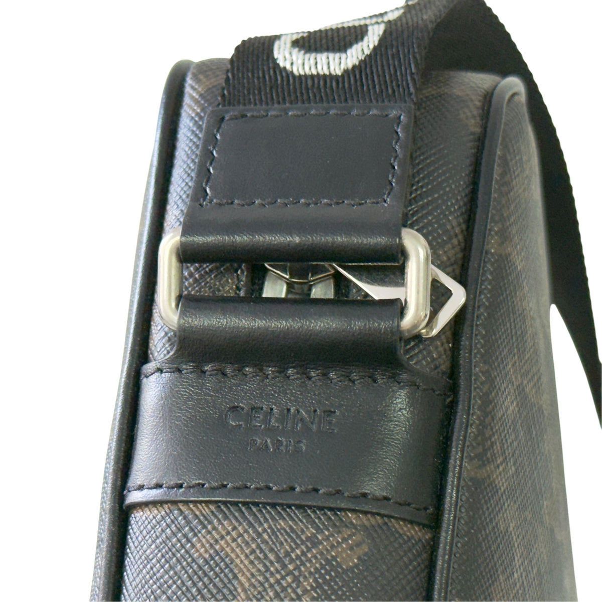 CELINE 凱旋門 多用途 斜揹袋