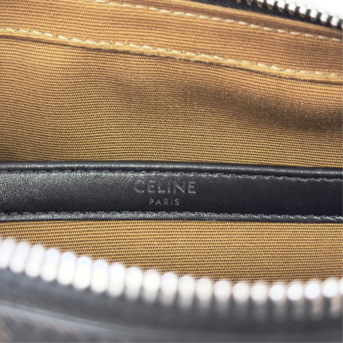 CELINE 凱旋門 多用途 斜揹袋