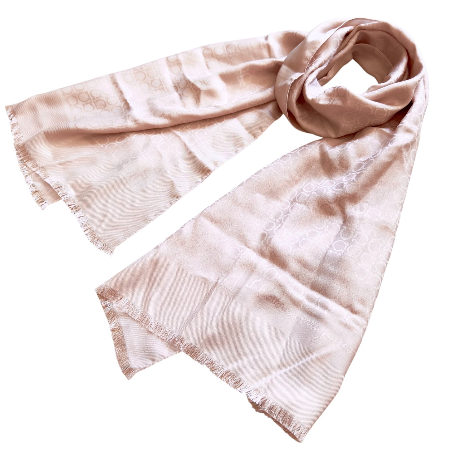 SALVATORE FERRAGAMO 圍巾