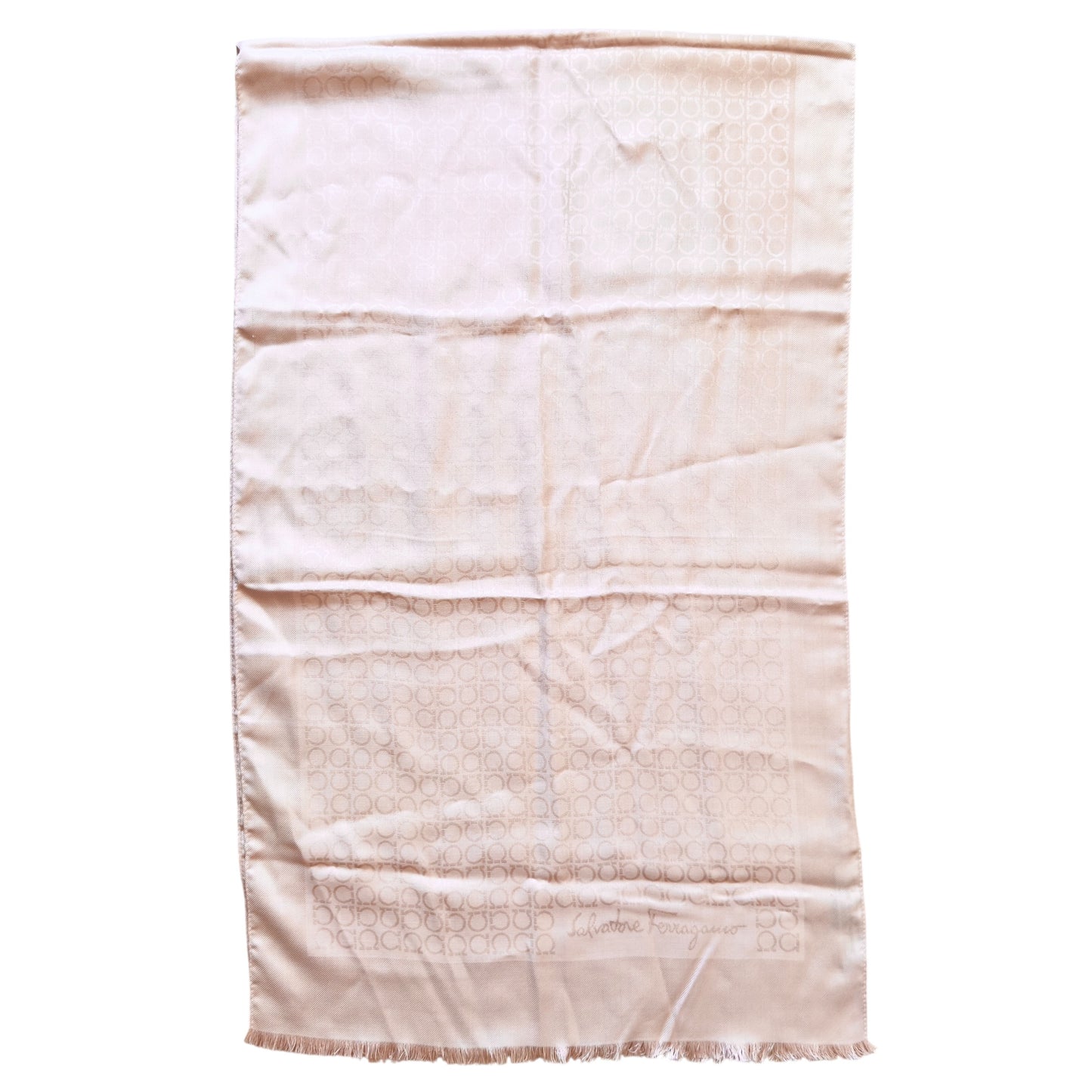 SALVATORE FERRAGAMO 圍巾