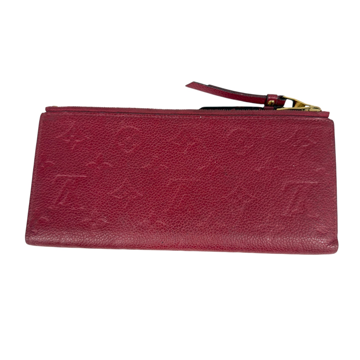 LOUIS VUITTON 老花 長銀包