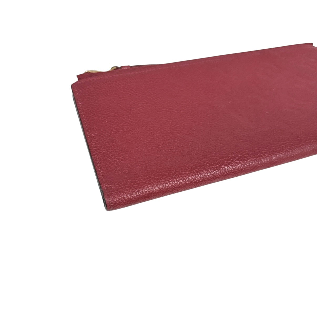 LOUIS VUITTON 老花 長銀包