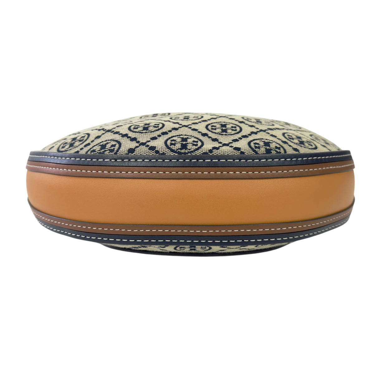 TORY BURCH T Monogram Mini Crescent 2用袋