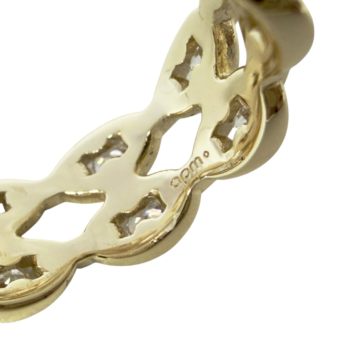 APM Monaco 水鑽 戒指