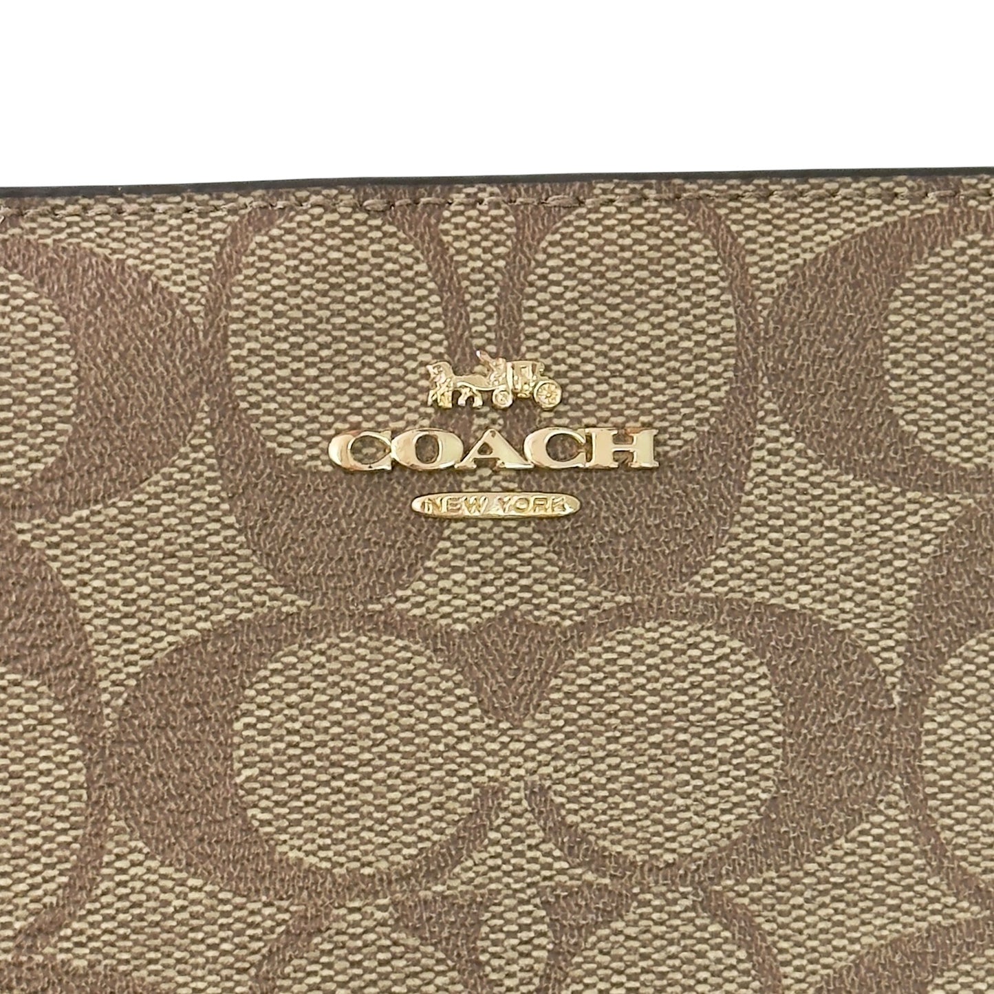 COACH 長銀包