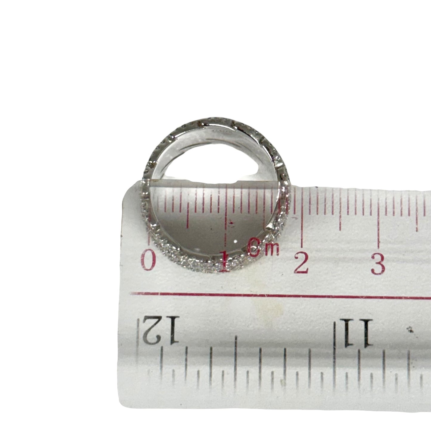 APM Monaco 水鑽 滿天星 純銀 戒指