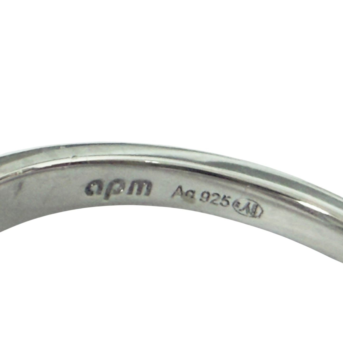 APM Monaco 水鑽 星星💫 純銀 戒指