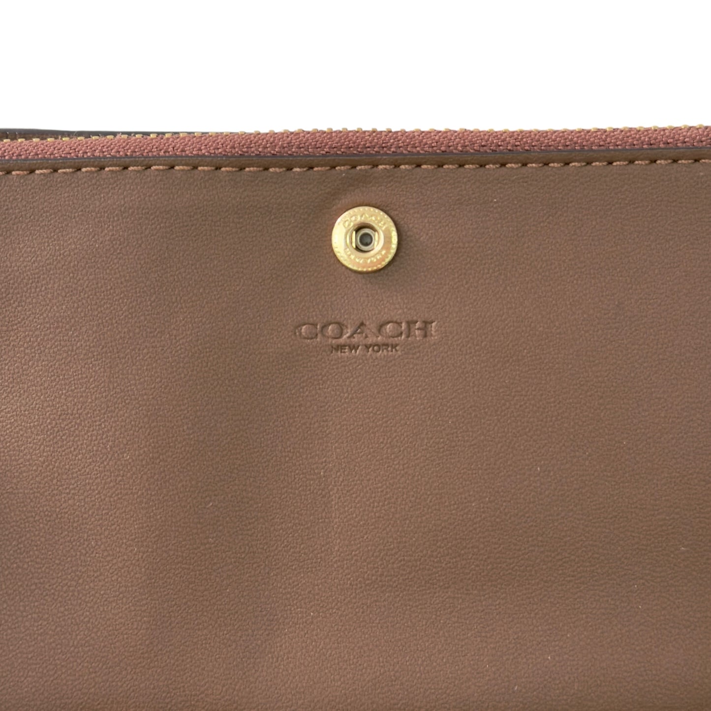 COACH 長銀包