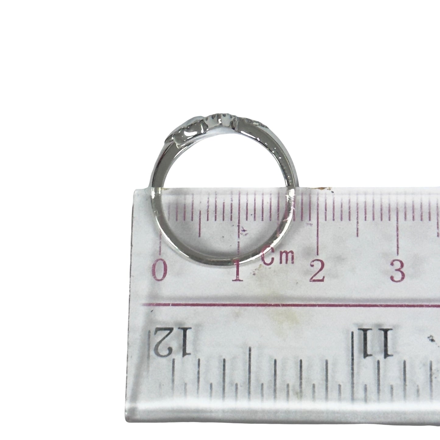 APM Monaco 水鑽 星星💫 純銀 戒指