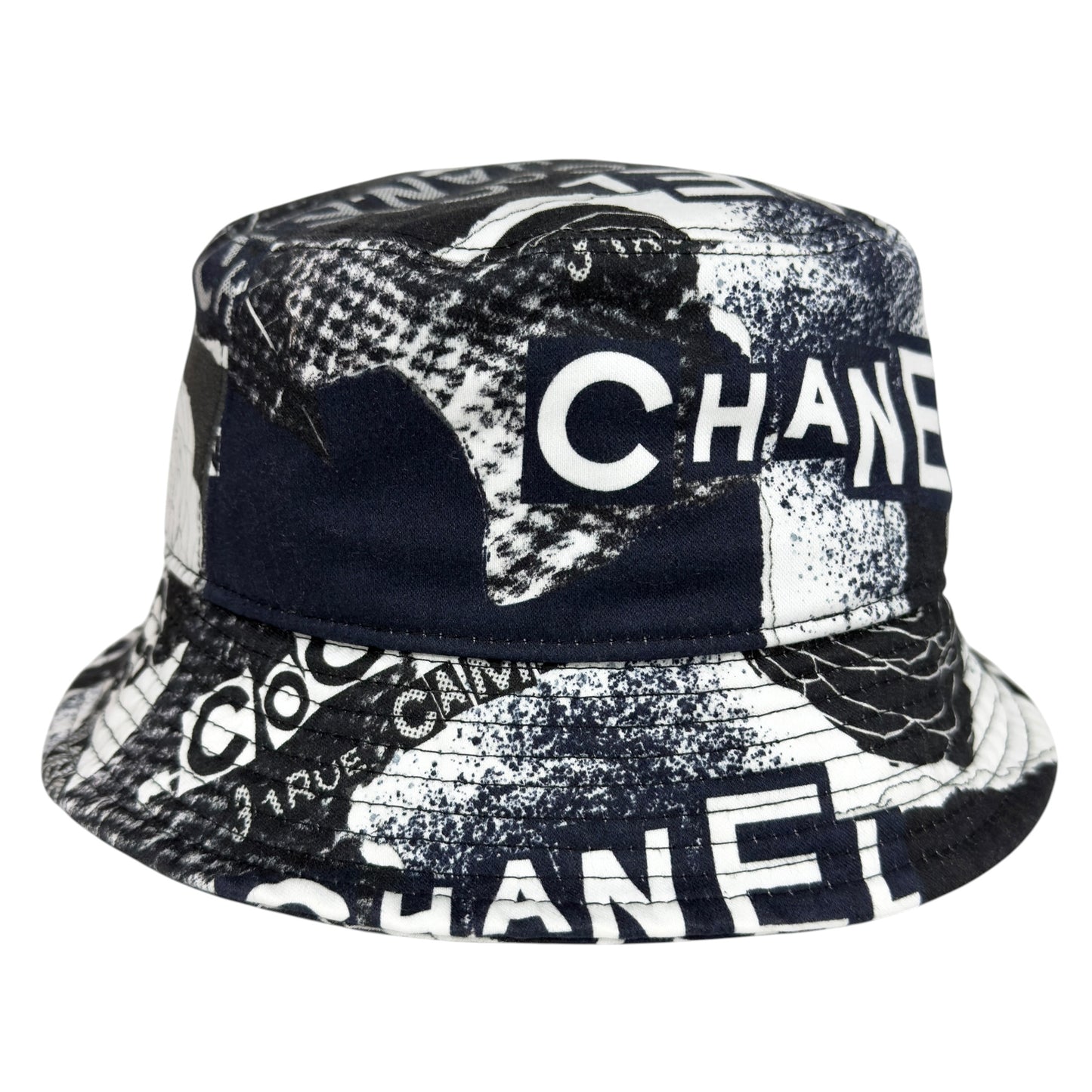 CHANEL 漁夫帽
