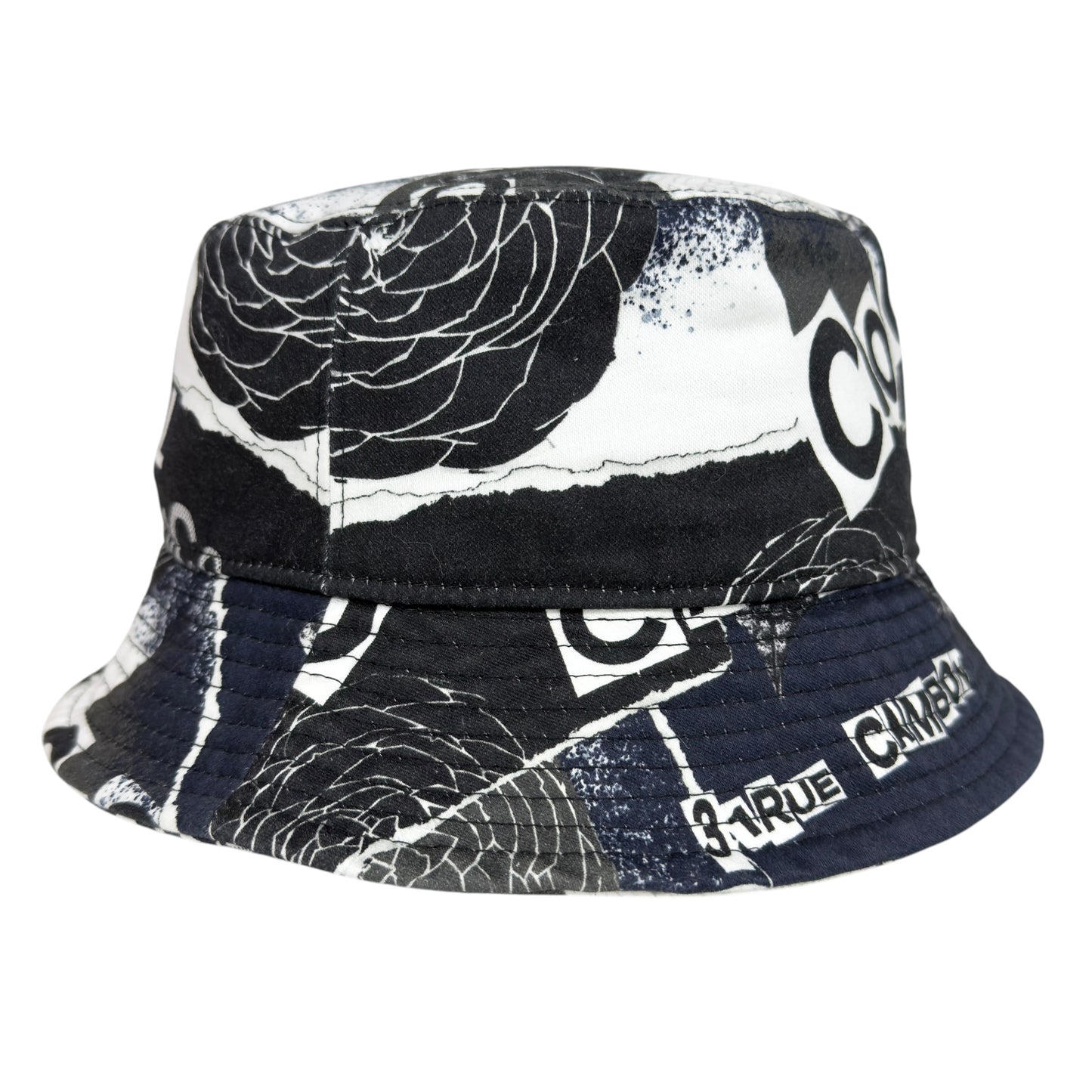 CHANEL 漁夫帽
