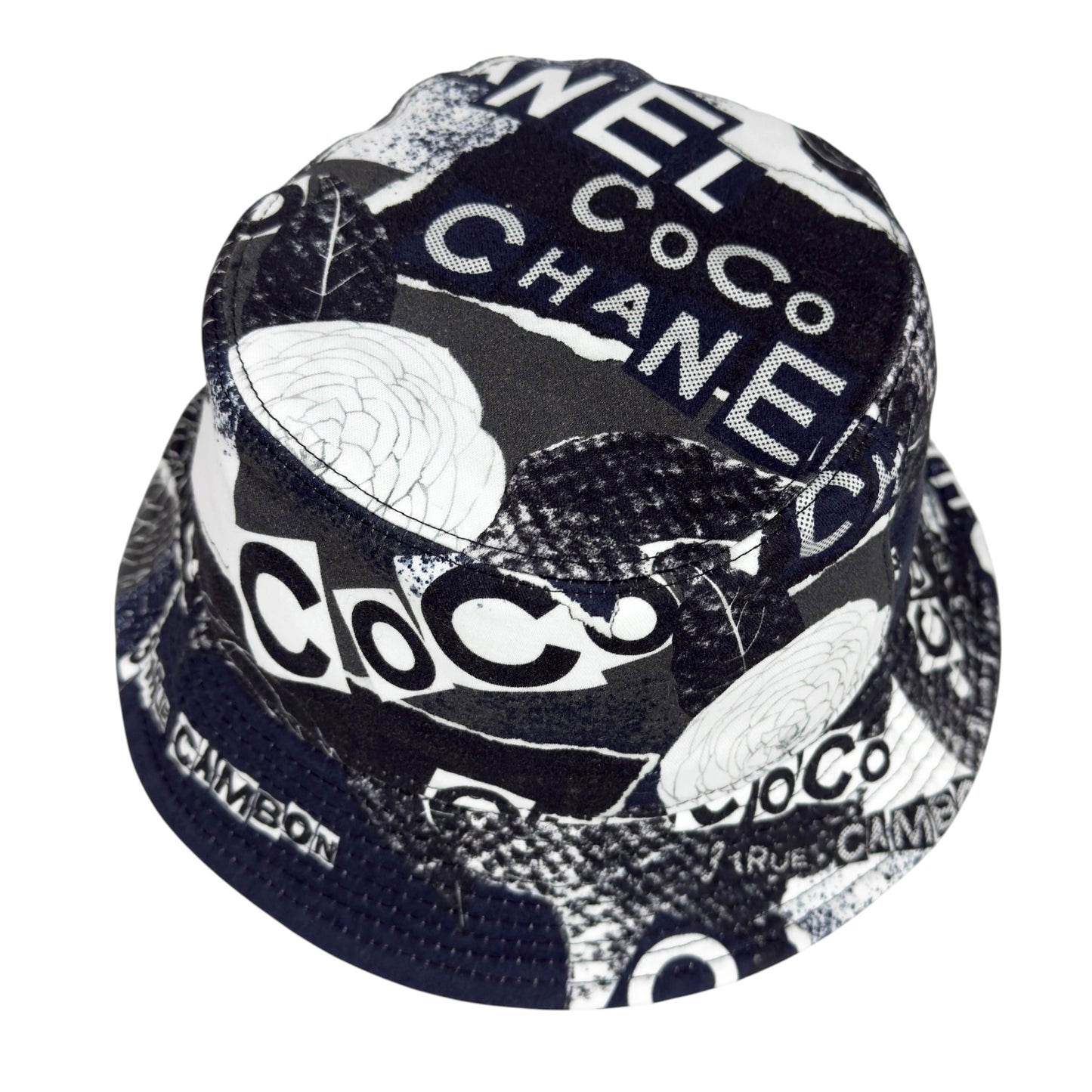 CHANEL 漁夫帽