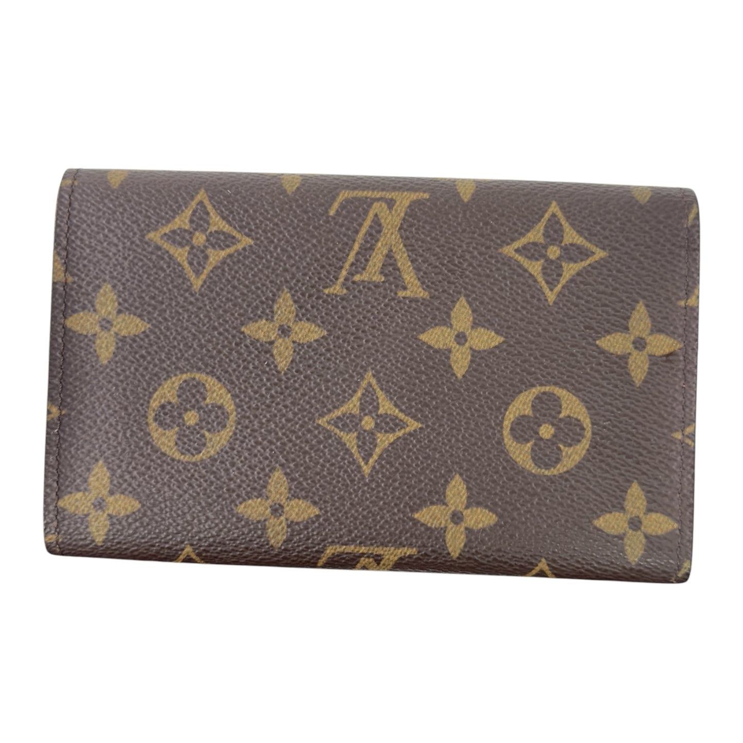 LOUIS VUITTON 老花 銀包