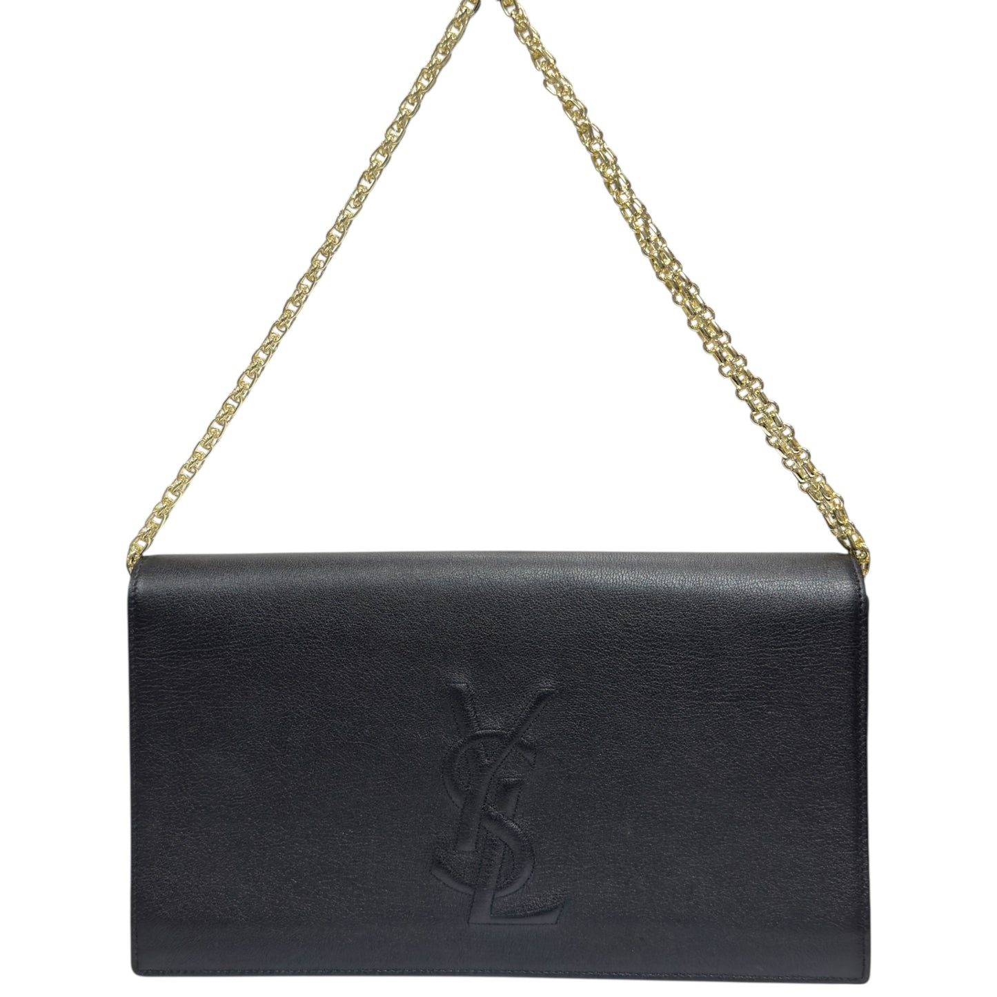 YSL *自加鏈＞送無品牌扣＋無品牌鏈帶* 肩背包