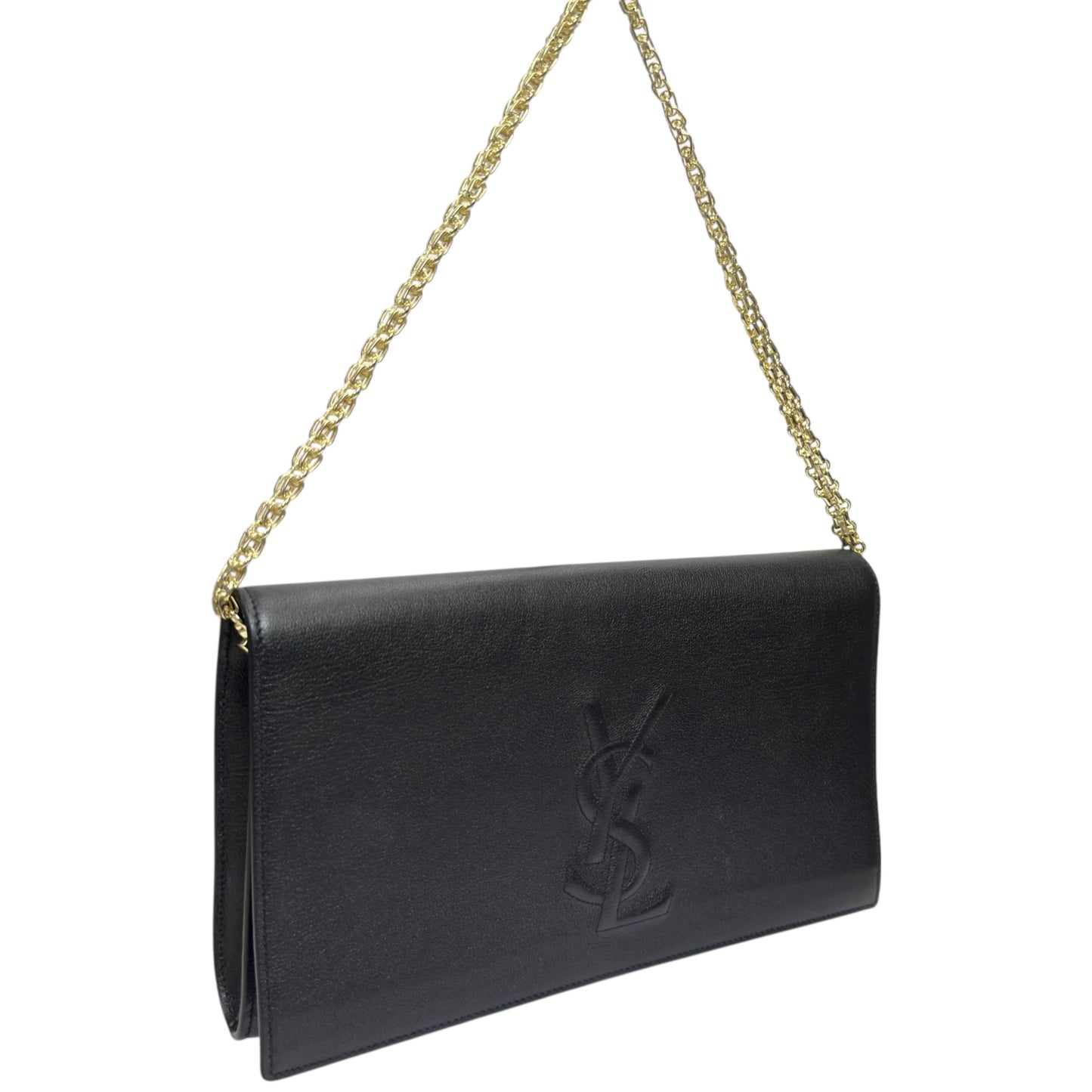 YSL *自加鏈＞送無品牌扣＋無品牌鏈帶* 肩背包