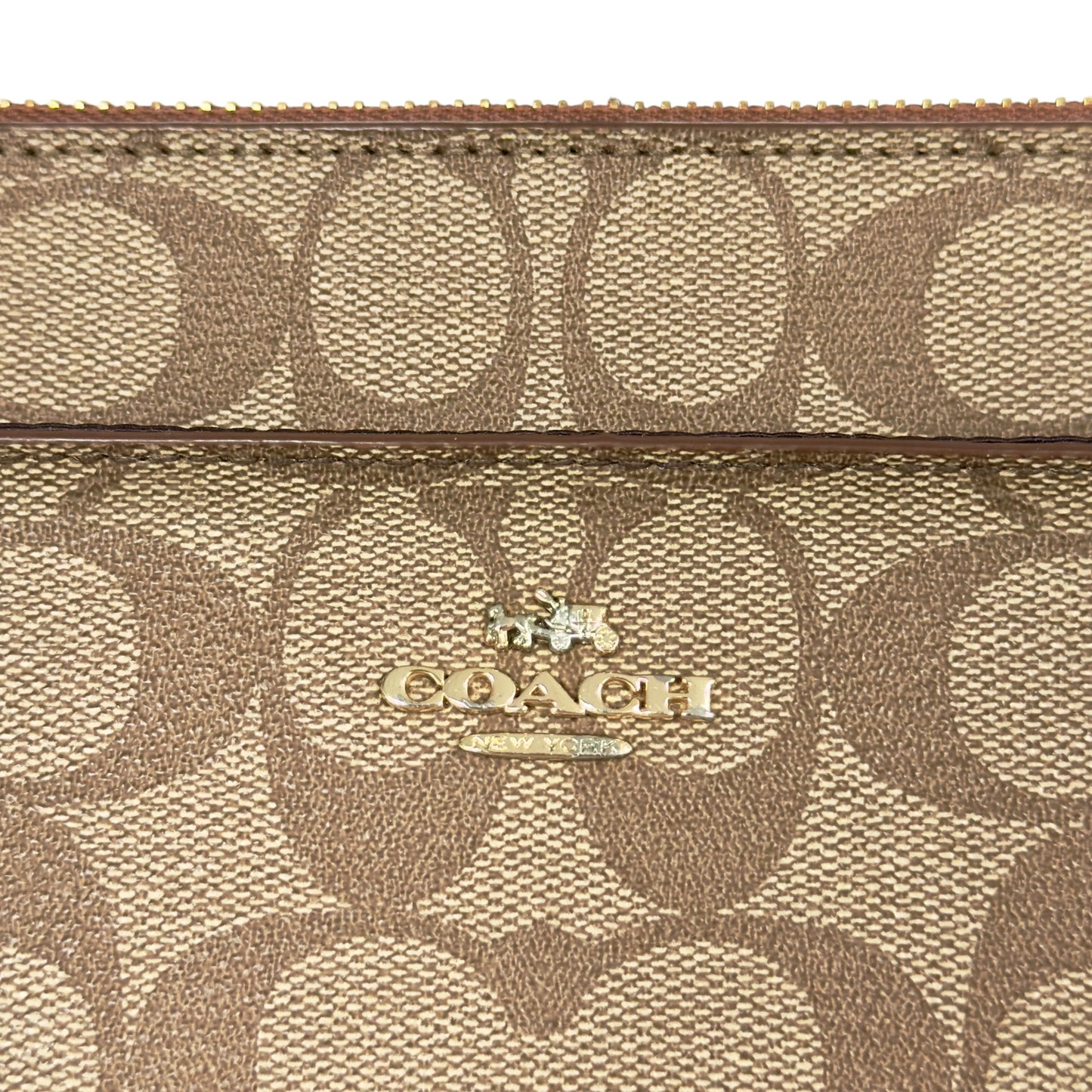 COACH 斜揹袋