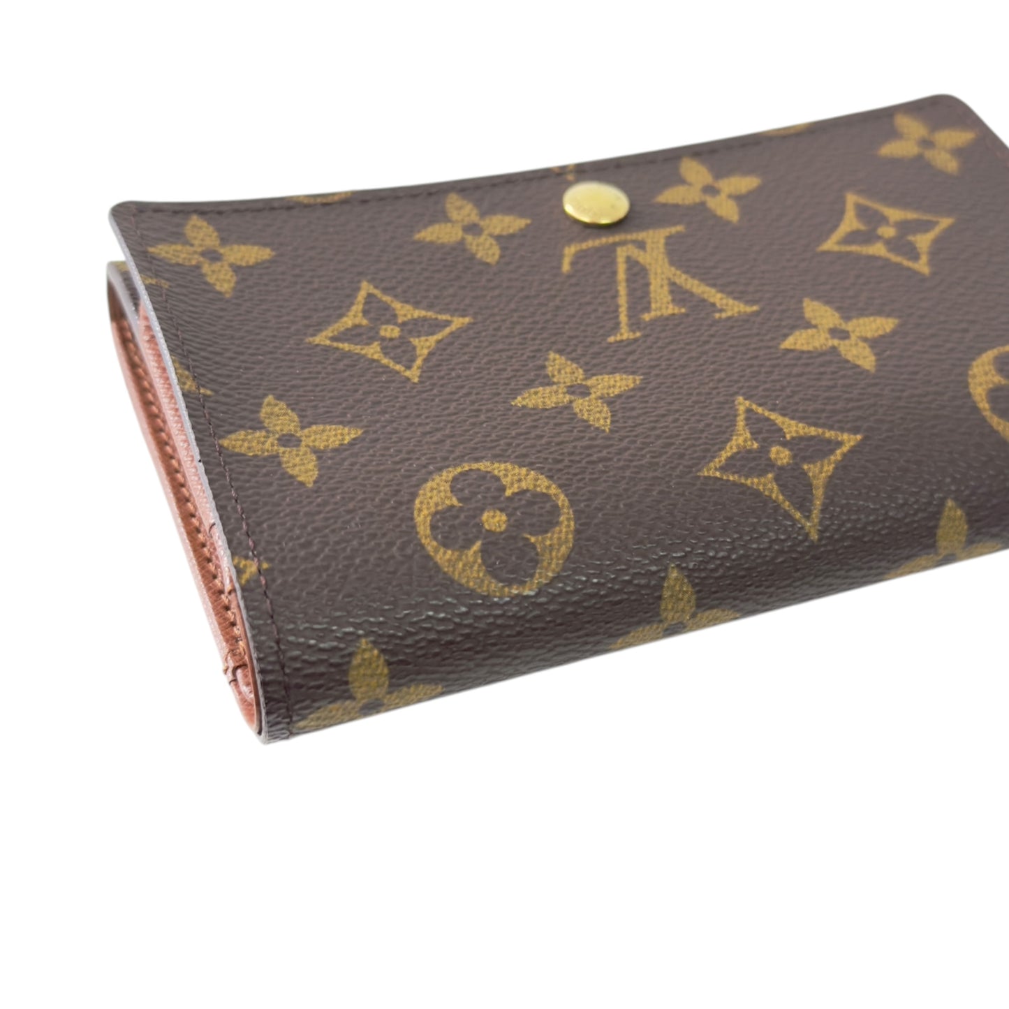 LOUIS VUITTON 老花 銀包