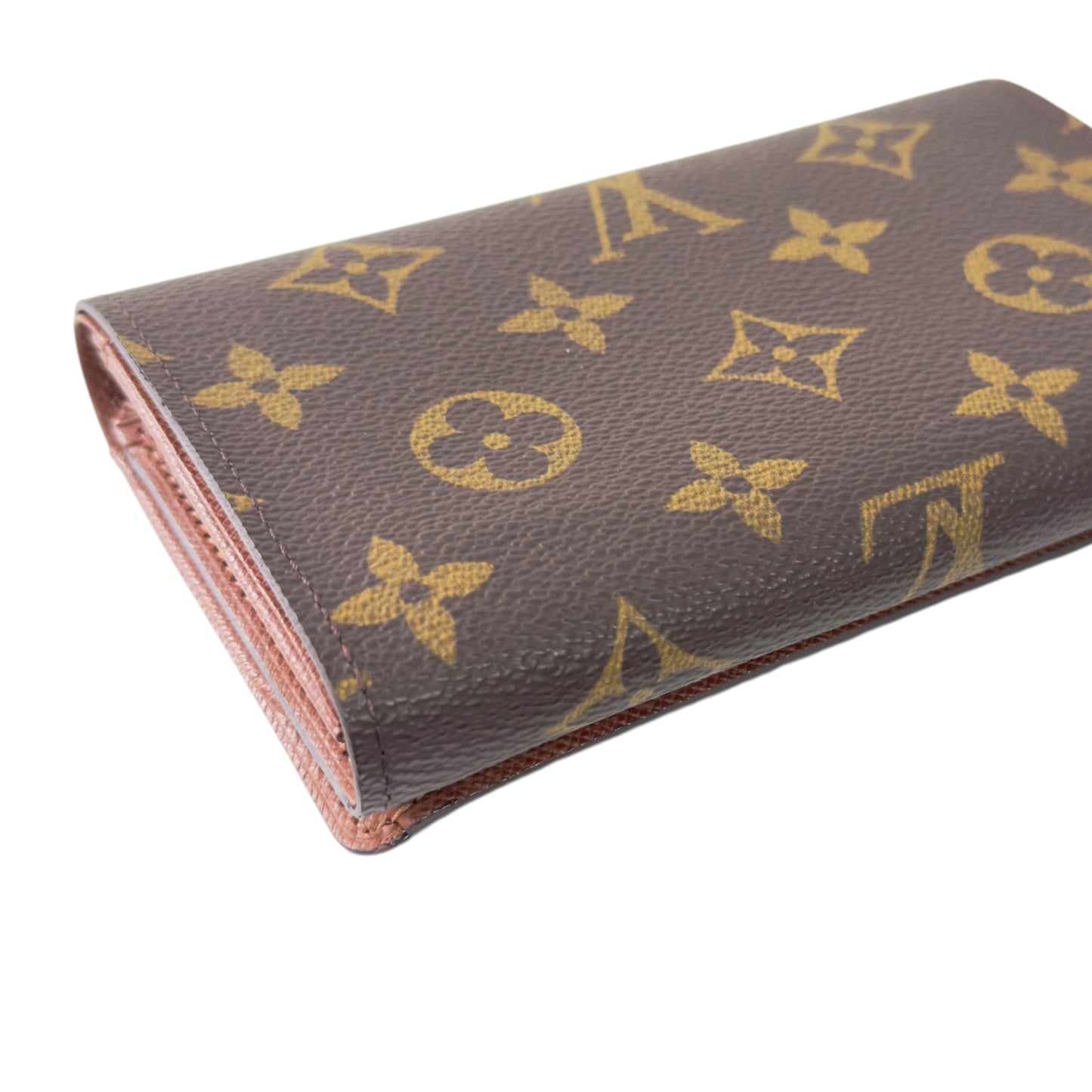 LOUIS VUITTON 老花 銀包