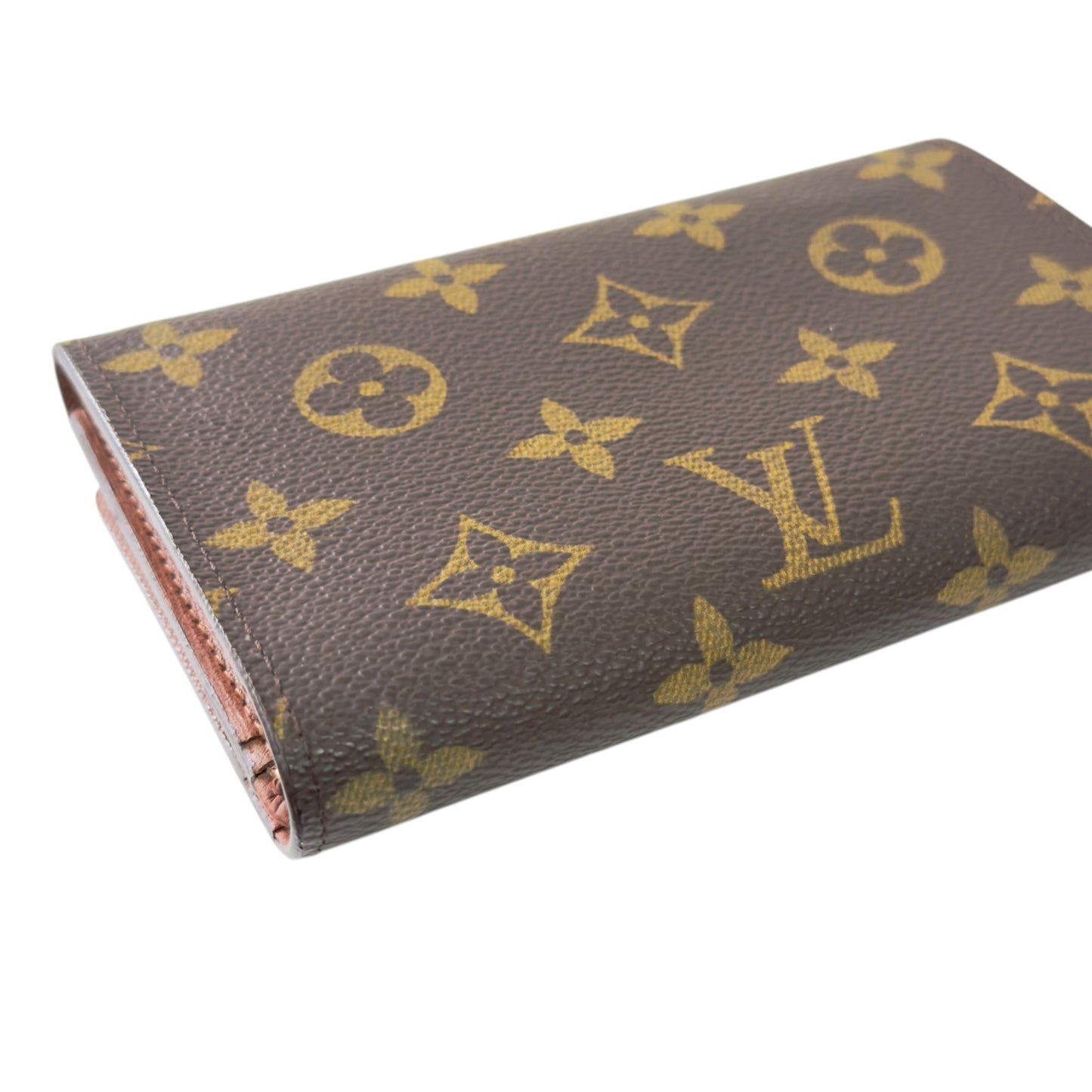 LOUIS VUITTON 老花 銀包
