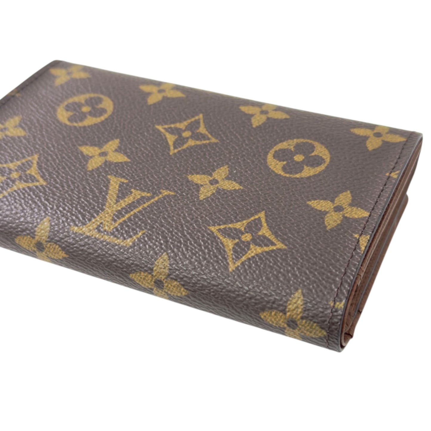 LOUIS VUITTON 老花 銀包