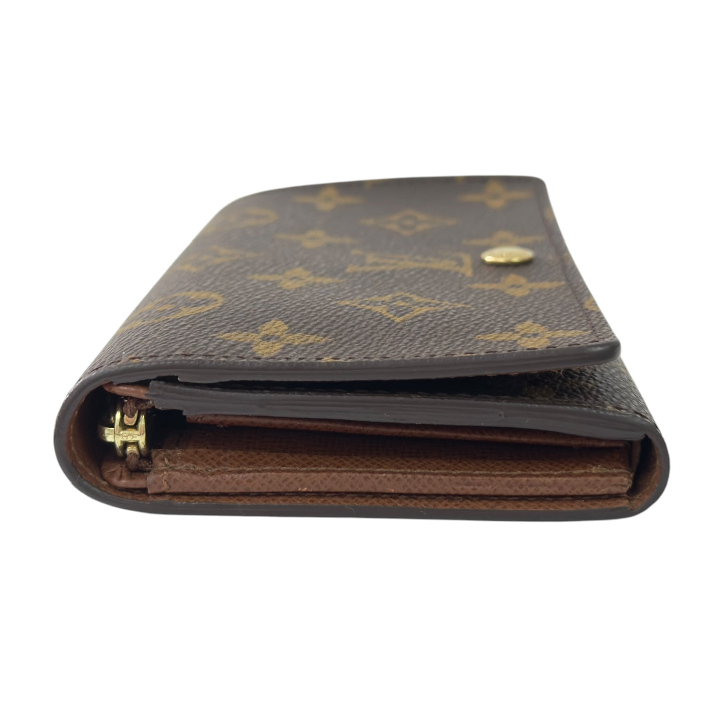 LOUIS VUITTON 老花 銀包
