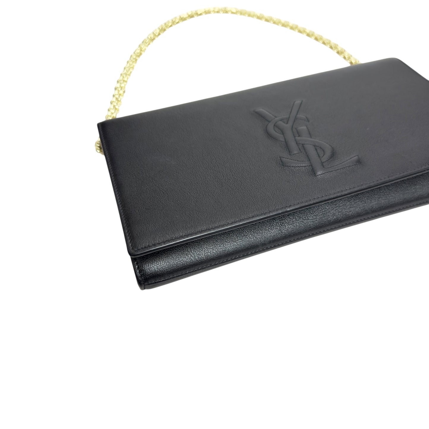 YSL *自加鏈＞送無品牌扣＋無品牌鏈帶* 肩背包