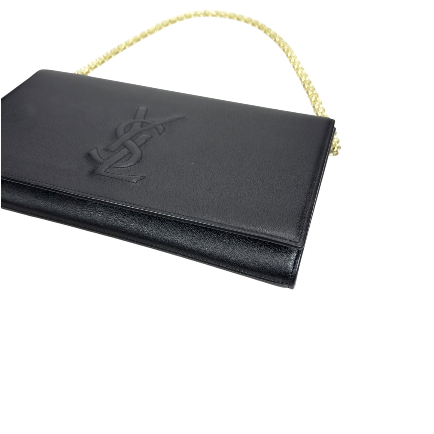 YSL *自加鏈＞送無品牌扣＋無品牌鏈帶* 肩背包