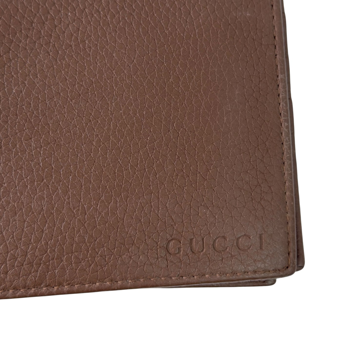 GUCCI 短銀包 連 額外卡位