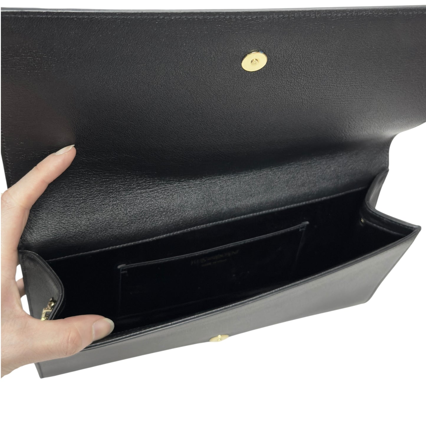 YSL *自加鏈＞送無品牌扣＋無品牌鏈帶* 肩背包