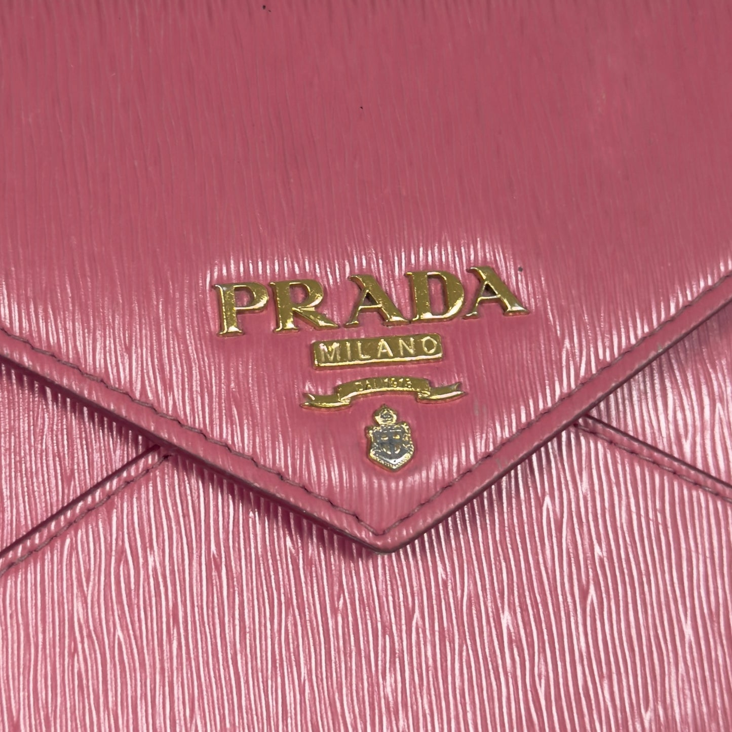 PRADA *自加鏈＞送無品牌扣＋無品牌鏈帶* 2用袋