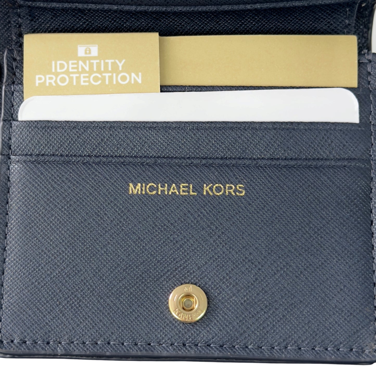 MICHAEL KORS 防RFID盜取 卡包