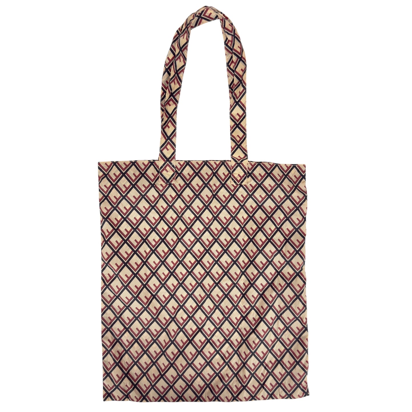 FENDI 購物袋連掛飾